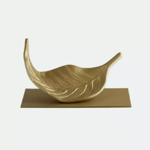Markniva leaf brass