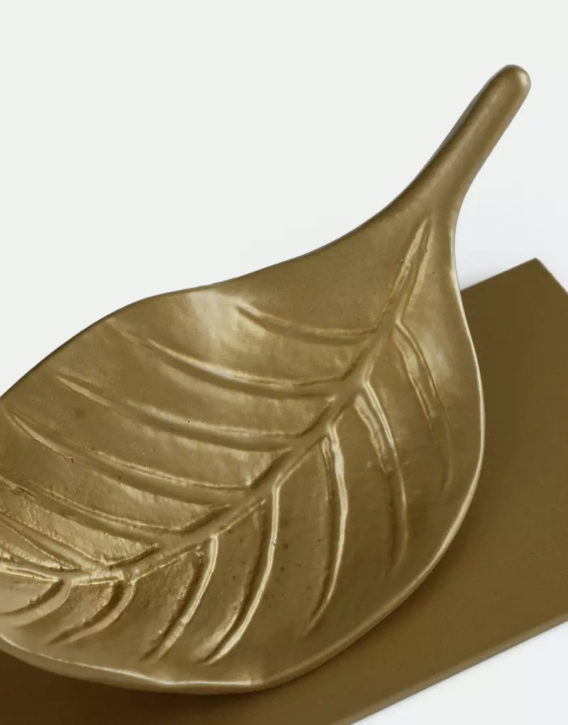 Markniva leaf brass - Image 2