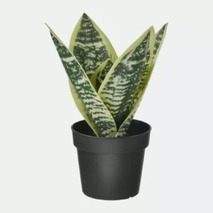 Artificial potted plant