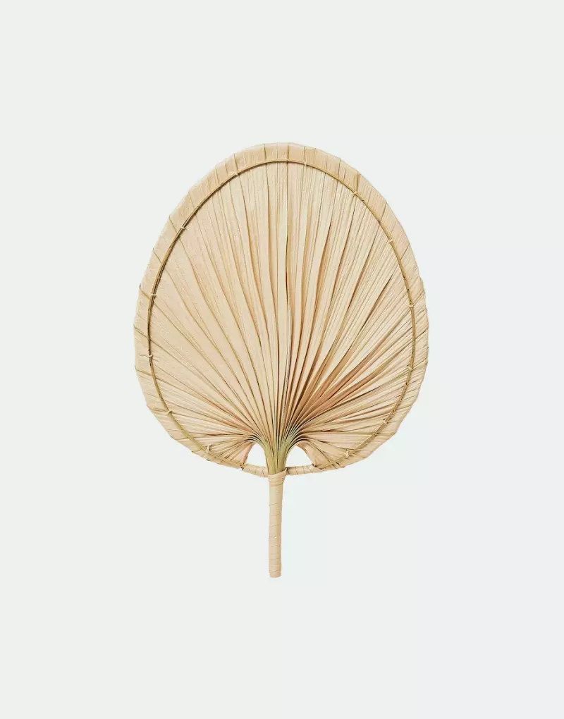 Palm leaf handmade