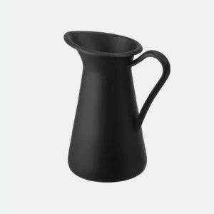 Sockeraert vase black