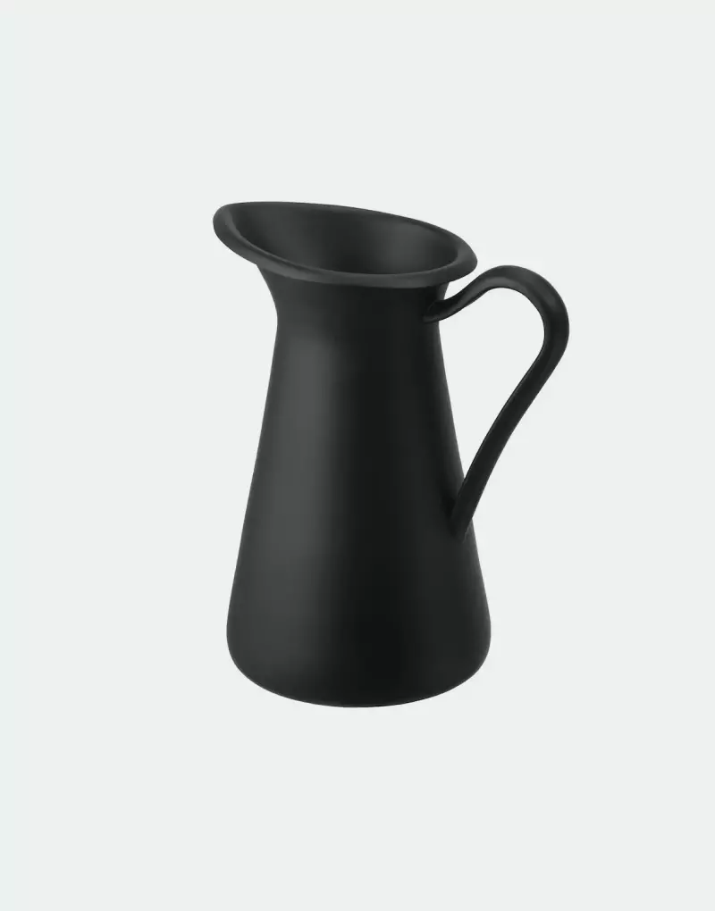 Sockeraert vase black